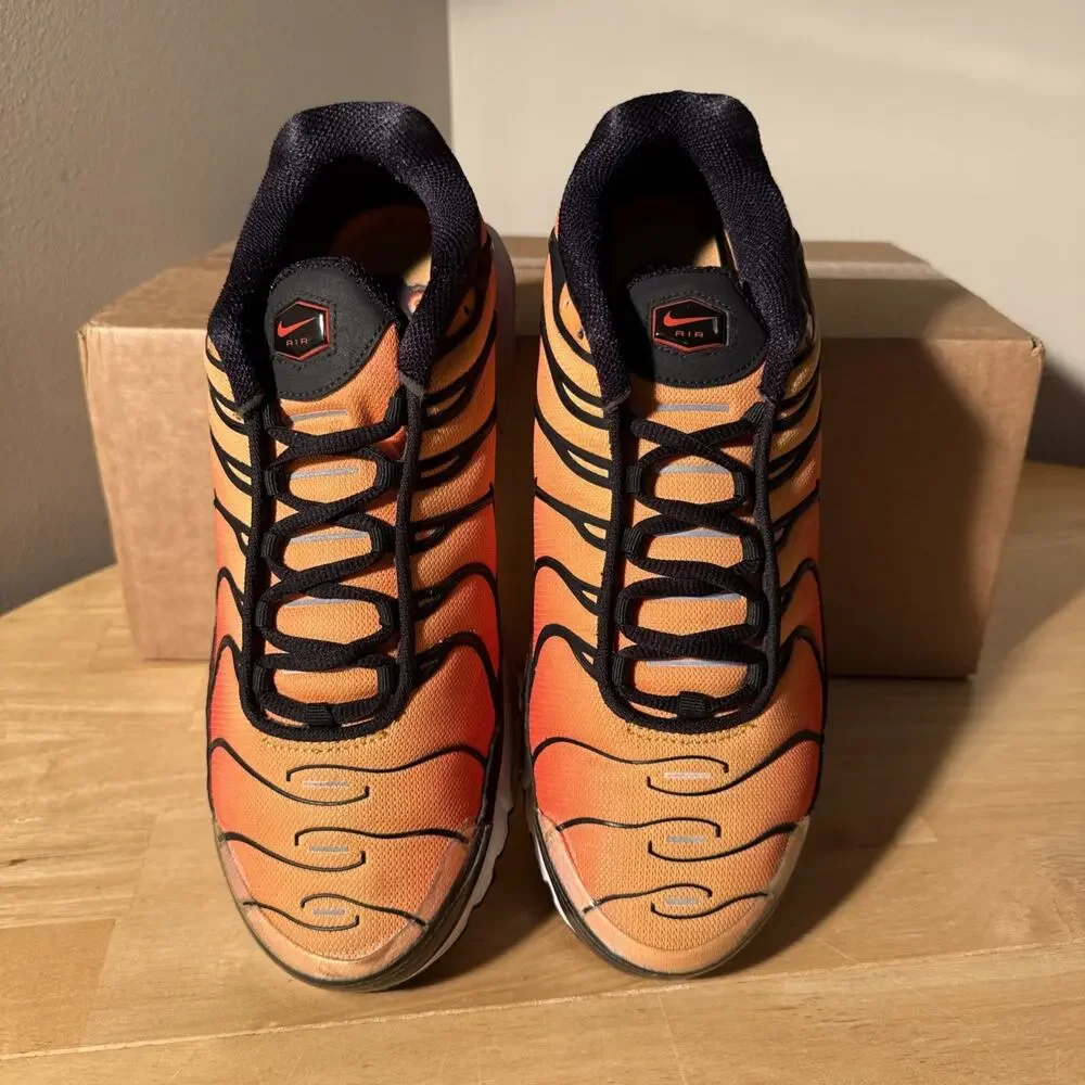 Size 10 - Nike Air Max Plus 2024 Sunset OG BOX